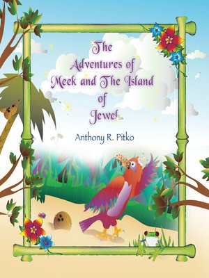 cover image of The Adventures of Meek and the Island of Jewel